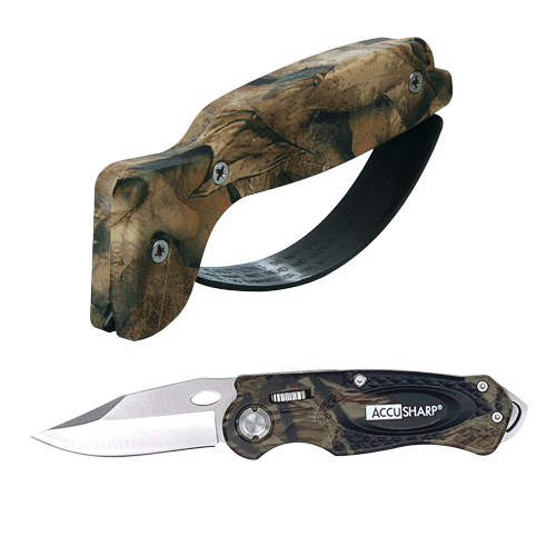 AccuSharp® Camo Combo Pack (042C)