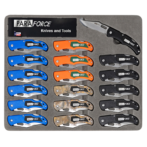 ParaForce Lockback Knife (801C)