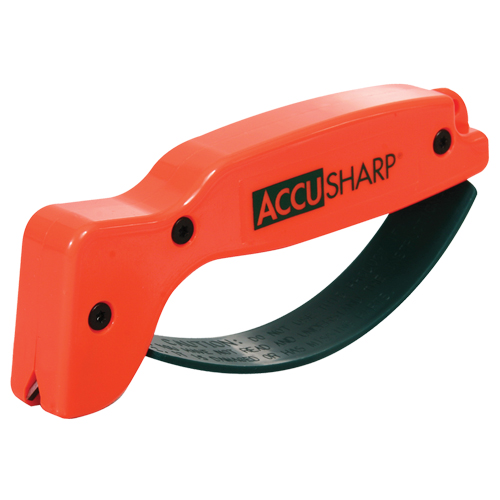 AccuSharp® Blaze Orange Sharpener (014C)