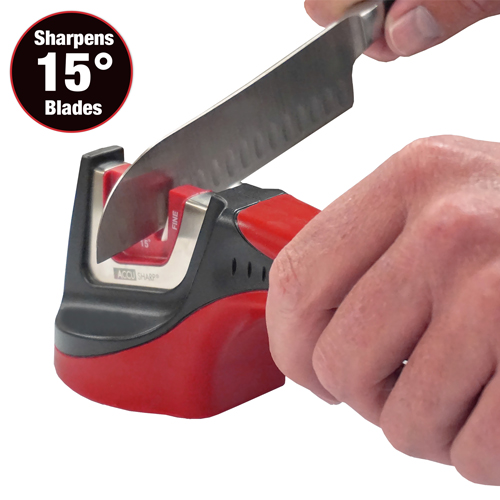 AccuSharp® Gourmet 15º Pull-Through Knife Sharpener (052C)