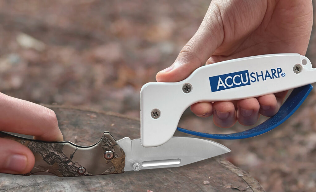 The Best Knife Sharpener For Pocket Knives