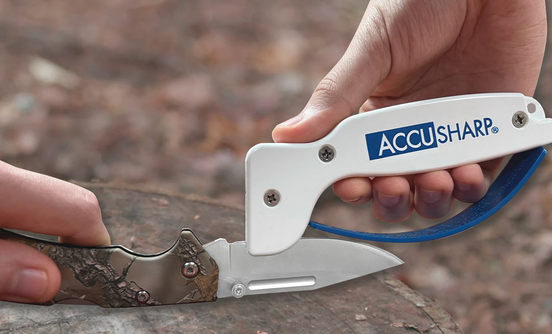 The Best Knife Sharpener For Pocket Knives