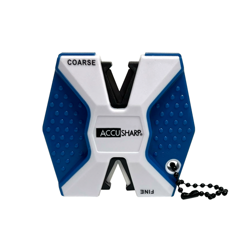 AccuSharp® 2-Step Carbide-Ceramic Knife Sharpener (342C)