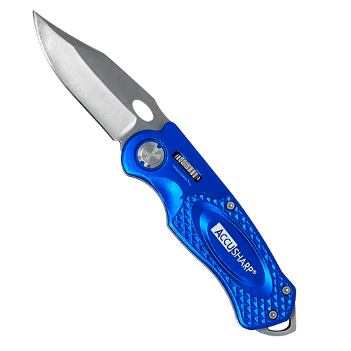 AccuSharp® Blue Sport Knife (701C)