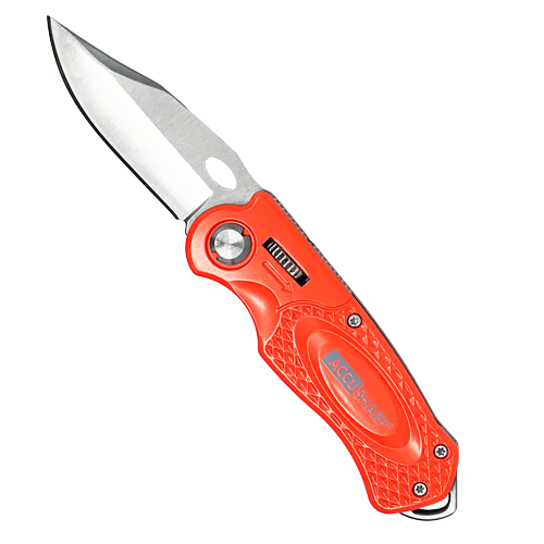 AccuSharp® Orange Sport Knife (709C)