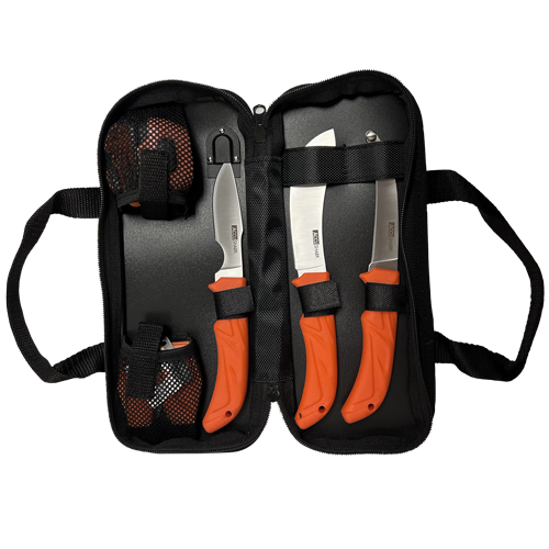 AccuSharp® 6-Piece Processing Kit (738C)