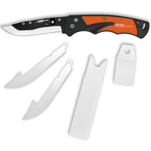 AccuSharp® 3.5" Replacement Blades for the Replaceable Blade Razor Knife (741C)
