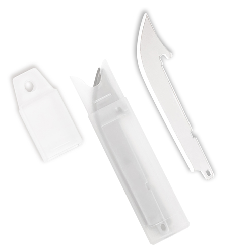 AccuSharp® 3.5" Replacement Blades for the Replaceable Blade Razor Knife (742C)