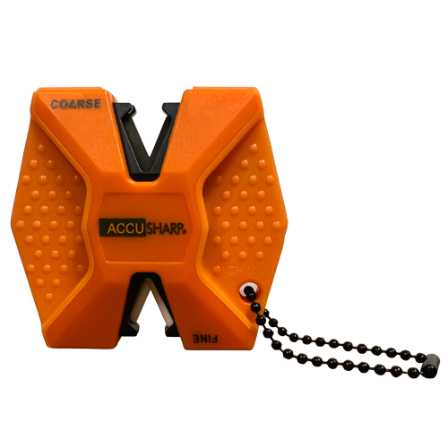 AccuSharp® 2-Step Carbide-Ceramic Knife Sharpener (344C)