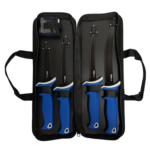 AccuSharp® 6-Piece Fillet Knife Kit (737C)