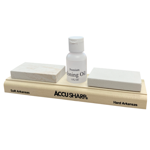 AccuSharp® Whetstone Combo Kit  (023C)
