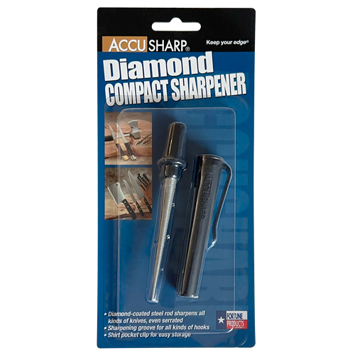 AccuSharp® Diamond Compact Sharpener (050C)